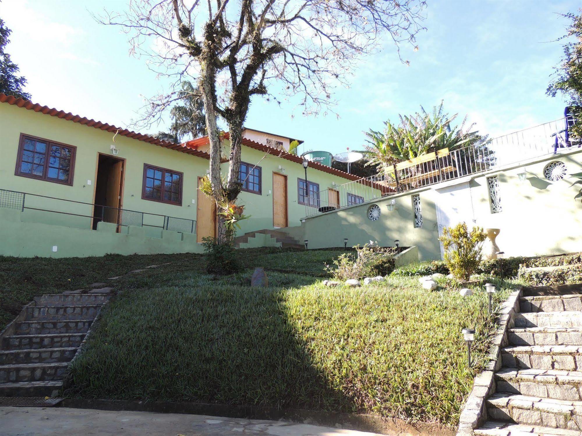 Pousada Xato Miguel Pereira Exteriér fotografie